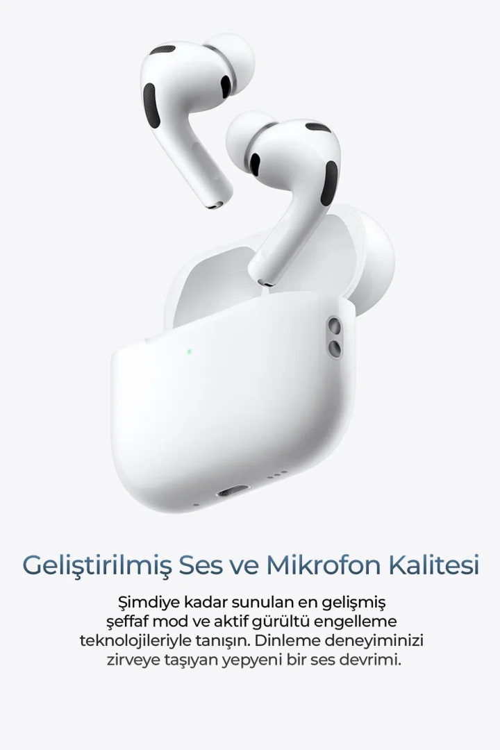 Air Pro 3 ANC Premium Kablosuz Bluetooth Kulaklık