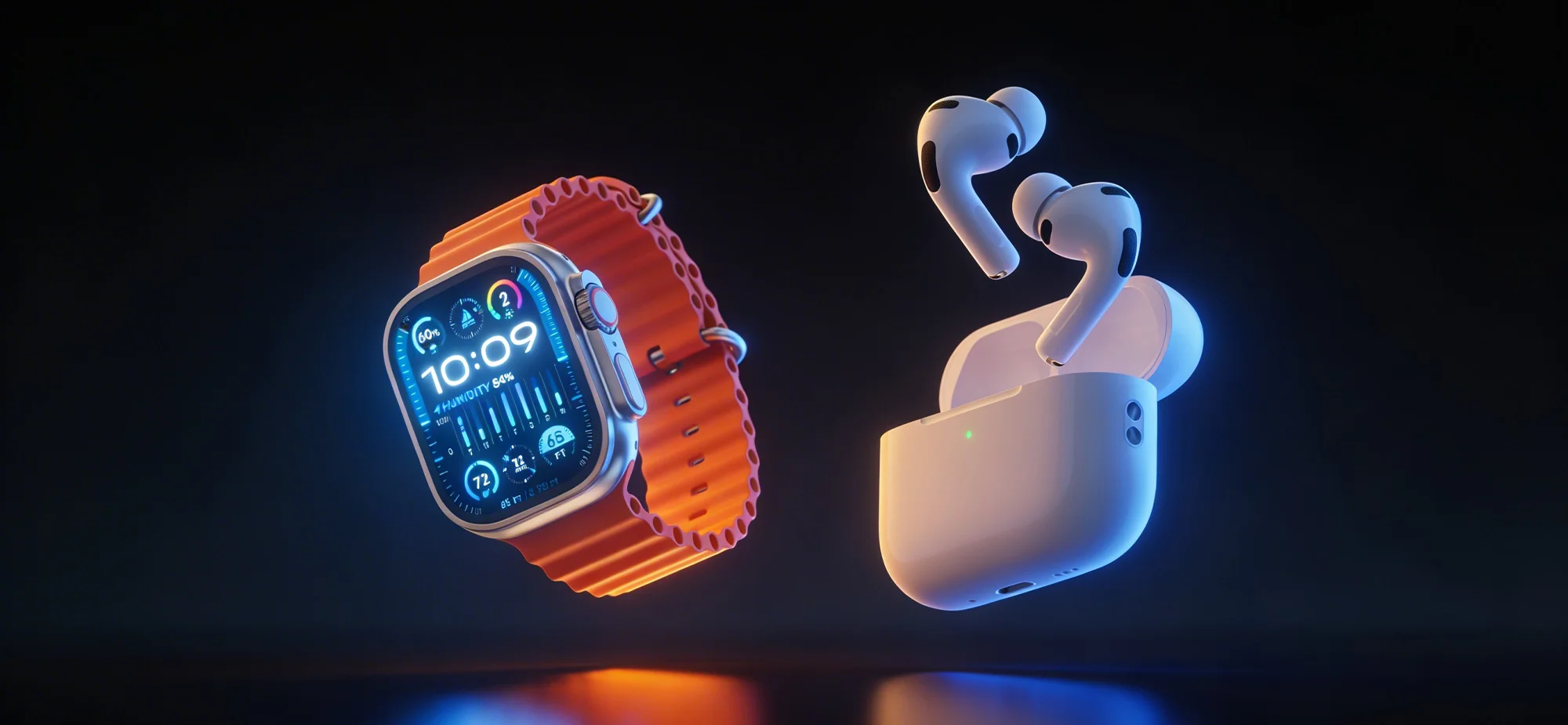 Akıllı Saat & Kablosuz Kulaklıkta Yeni Dönem