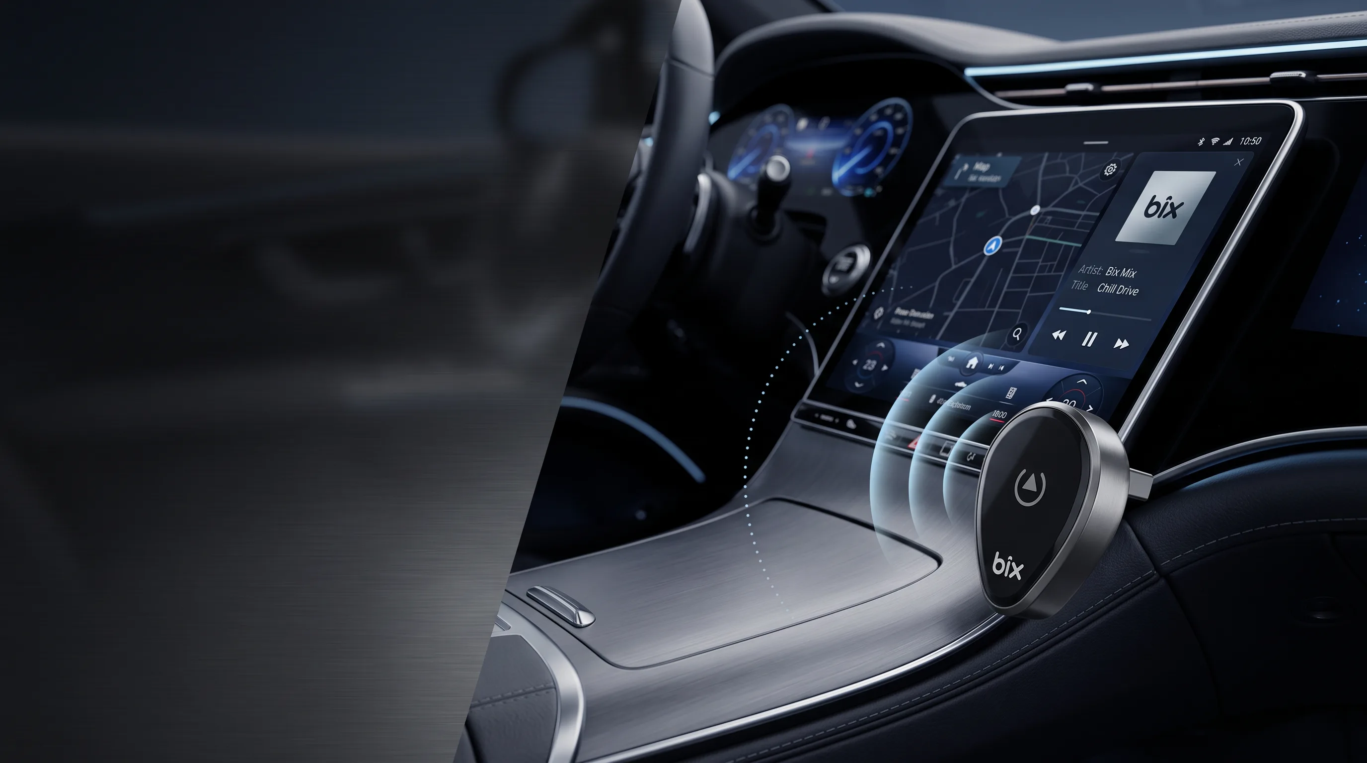 Kablolu CarPlay Deneyimini Kablosuz’a Taşıyın