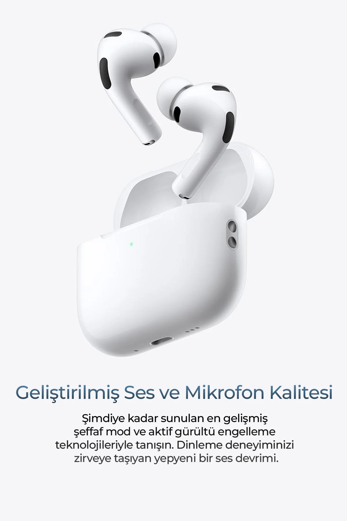 Air Pro 3 ANC Premium Kablosuz Bluetooth Kulaklık