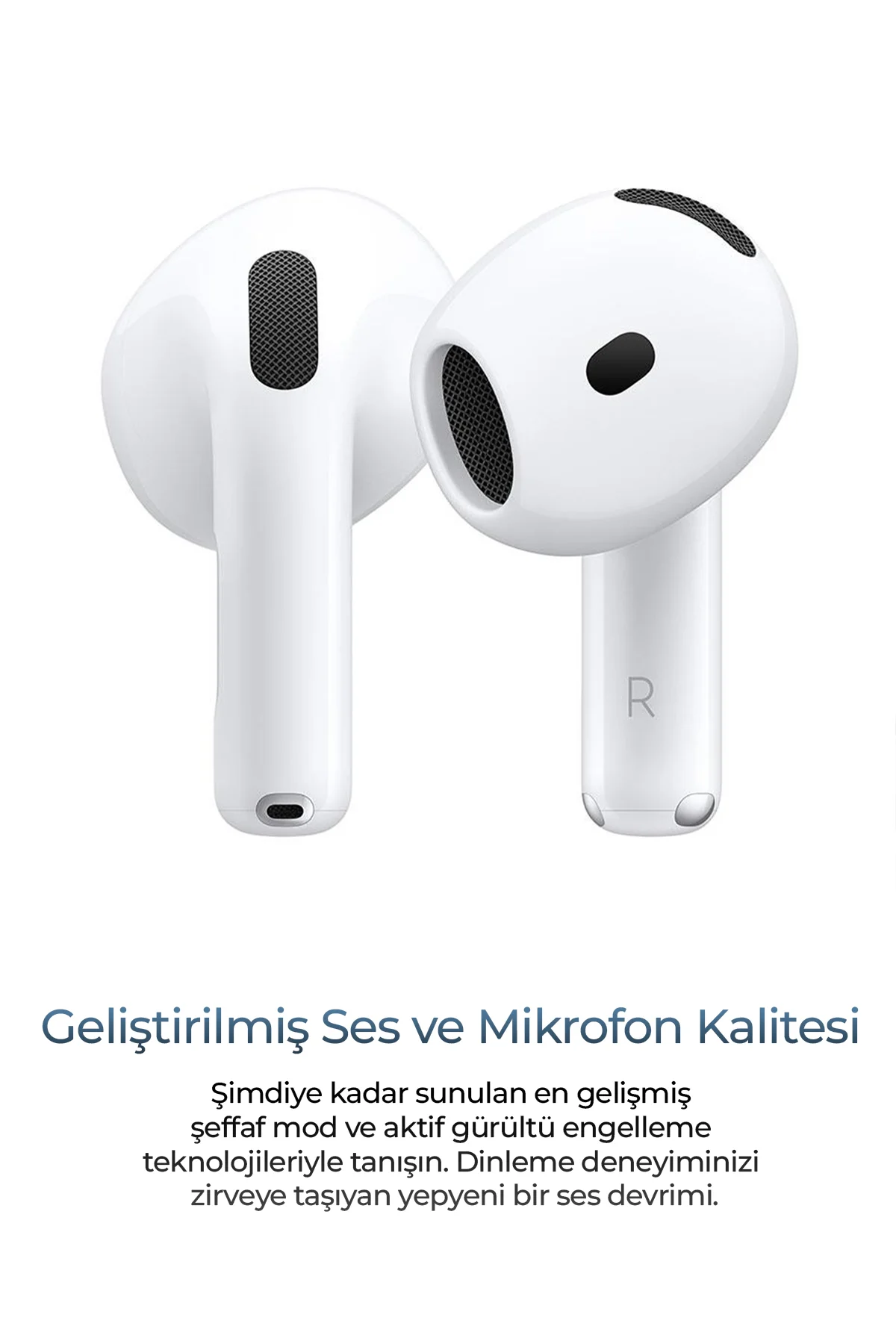 Air Pro 4 ANC Premium Bluetooth Kablosuz Kulaklık