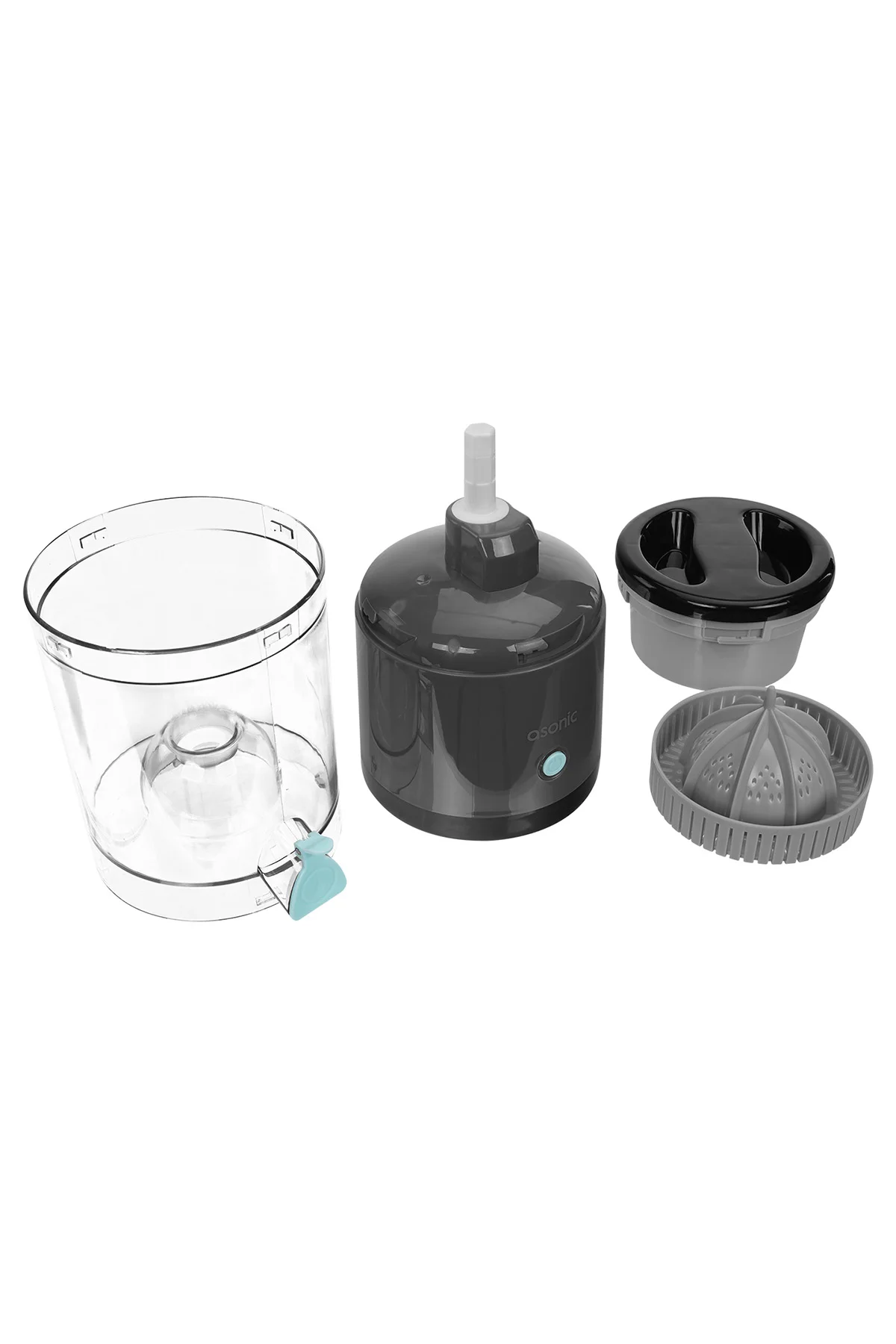 Asonic MS11 Kablosuz Taşınabilir Mini Meyve & Portakal Sıkacağı 400ml