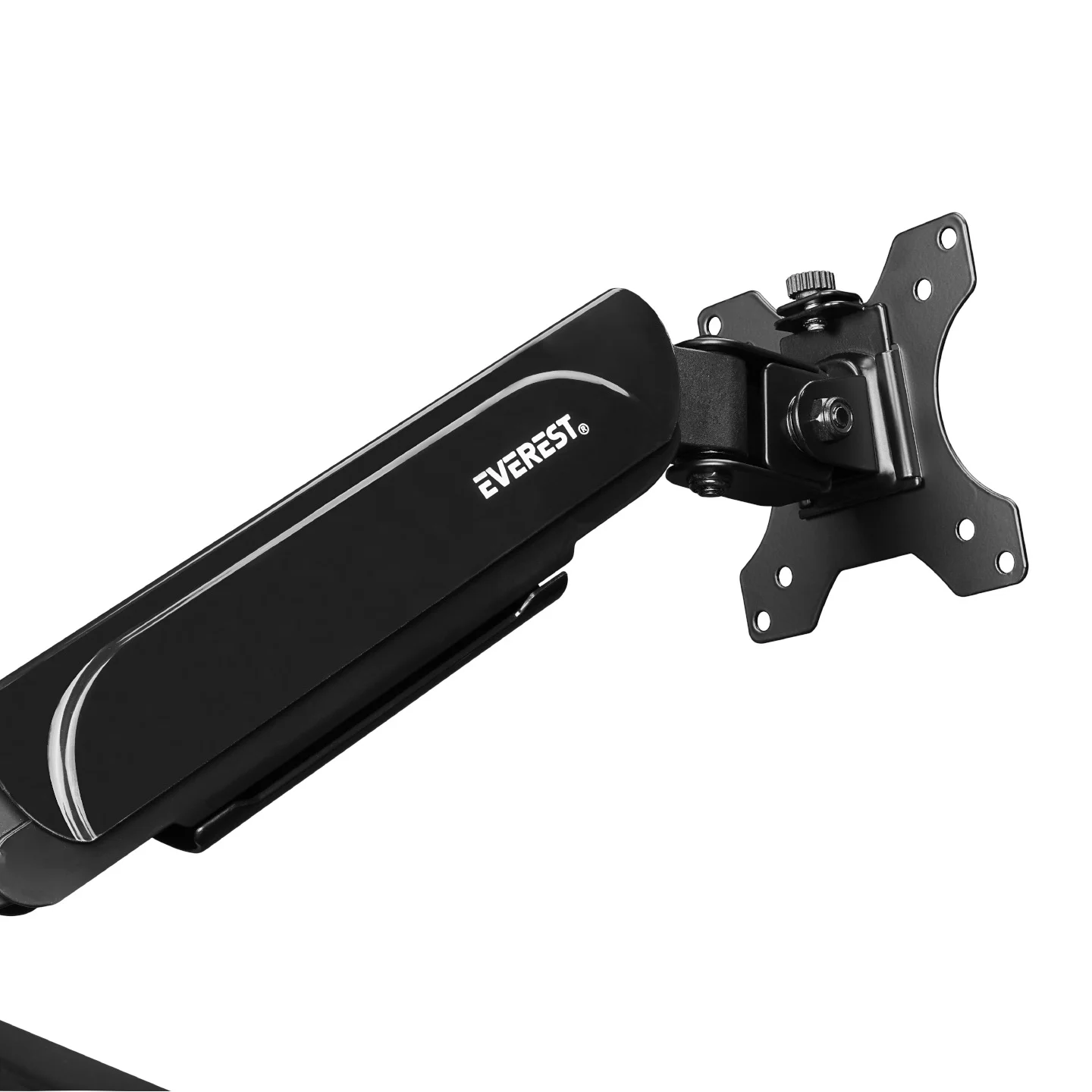 Everest MS-221 17-32 İnç 9 kg VESA Uyumlu Mekanik Amortisörlü Monitör Kolu