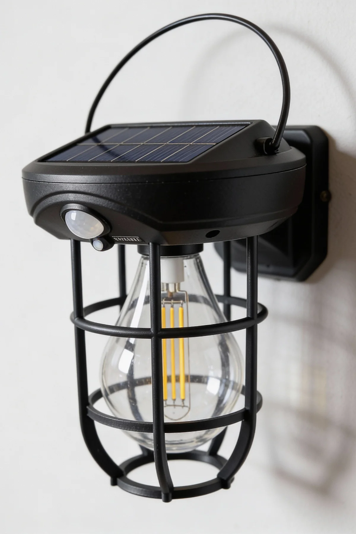 GOLD SILVER Hareket Sensörlü Solar Şarjlı Fener Işık GS-920 15W