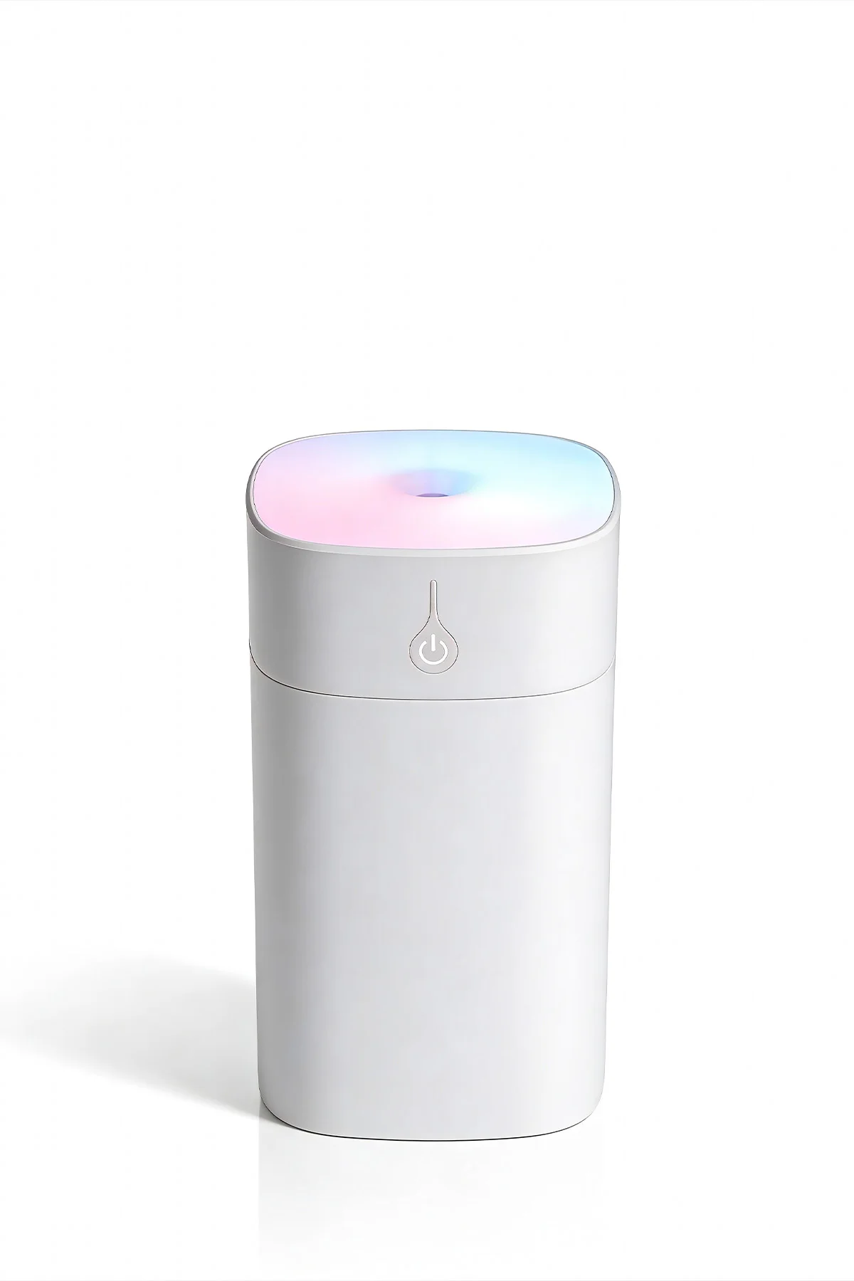 H2O Humidifier 400 ml Ultrasonik Hava Nemlendirici & Aroma Difuzörü