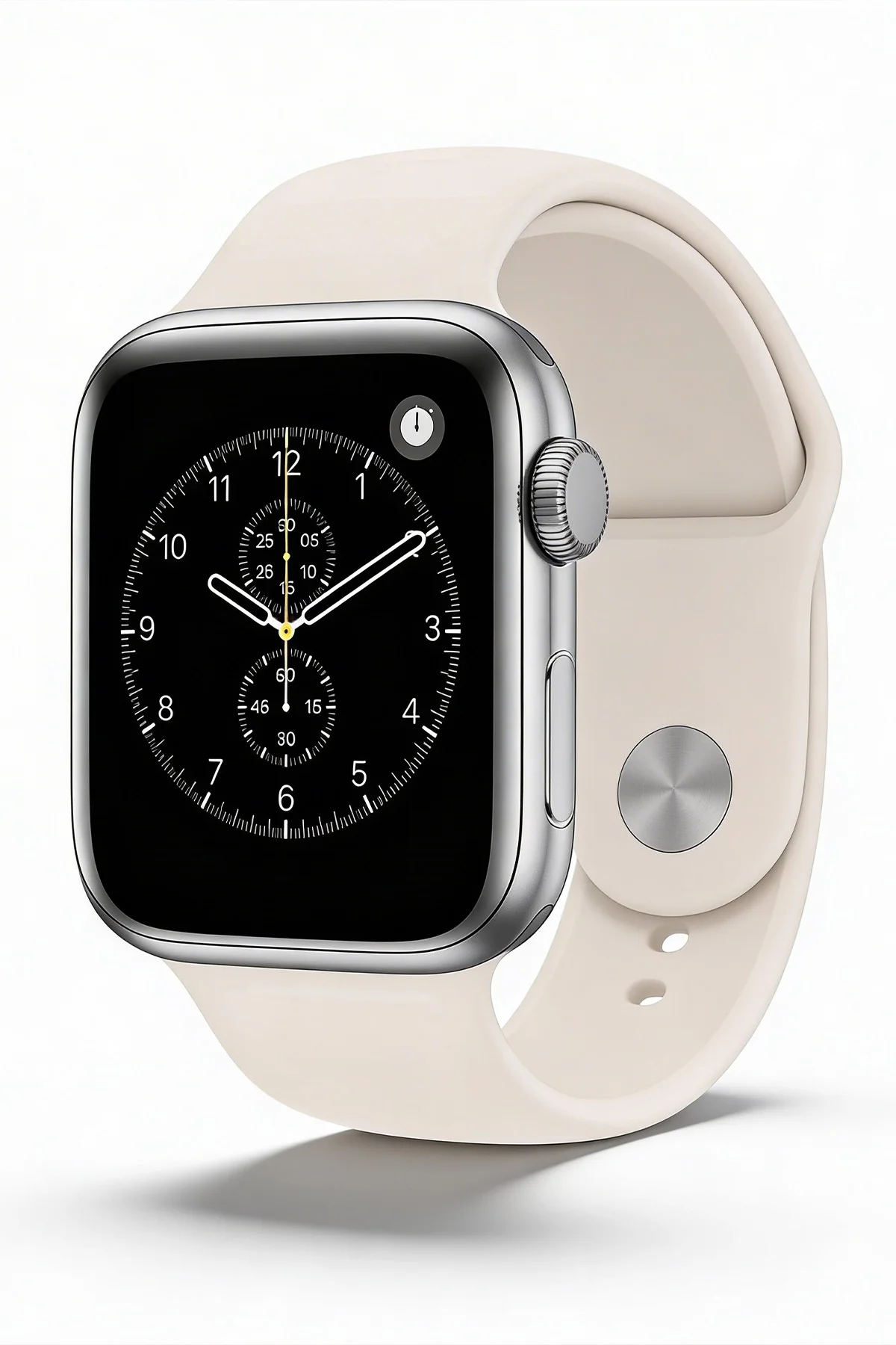 W11 46mm Akıllı Saat – Full HD, 5 Gün Pil